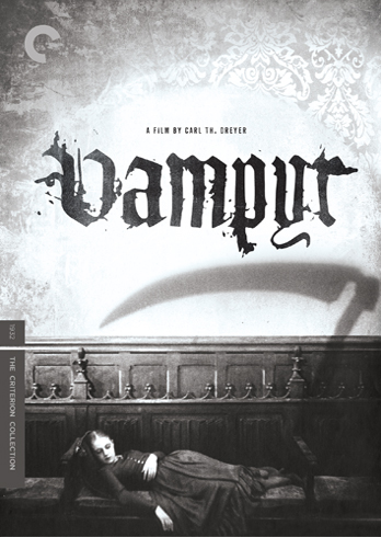 affiche du film Vampyr, ou l'étrange aventure de David Gray