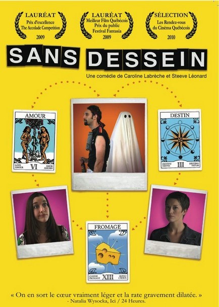 affiche du film Sans dessein