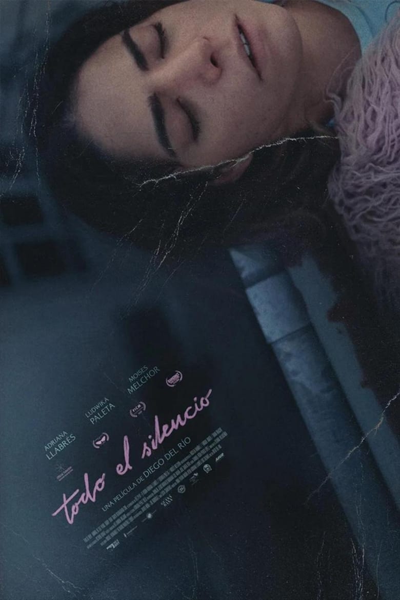 affiche du film All the Silence