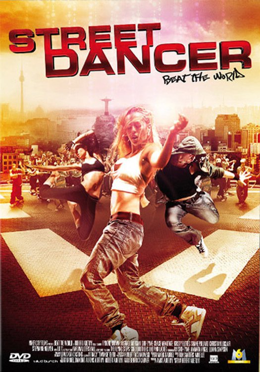 affiche du film Street Dancer: Beat the World