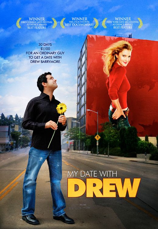 affiche du film My Date with Drew