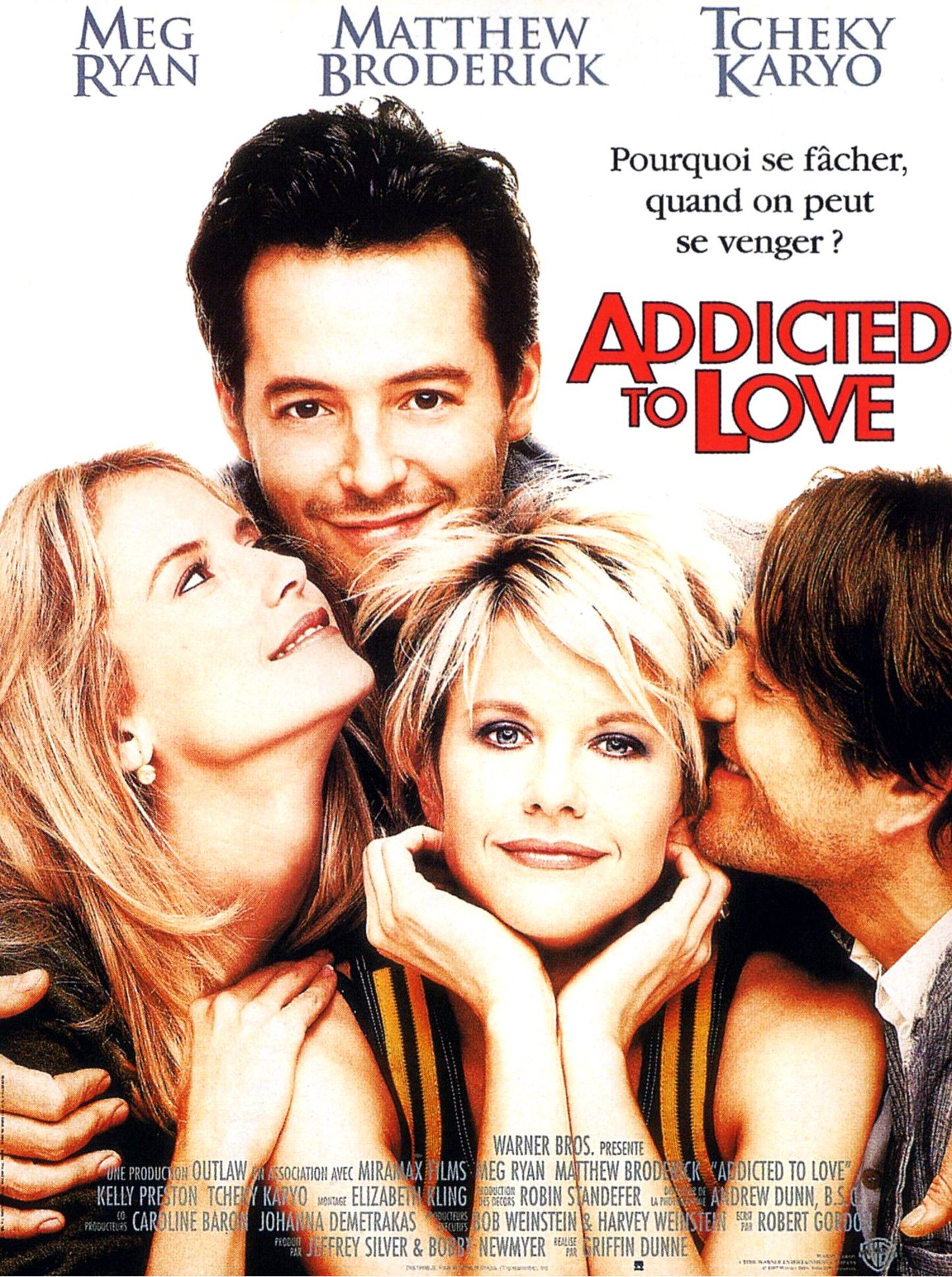 affiche du film Addicted to Love
