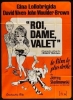 Roi, dame, valet (King, Queen, Knave)