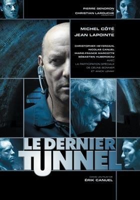 affiche du film Le Dernier Tunnel