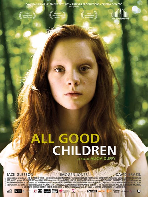 affiche du film All Good Children