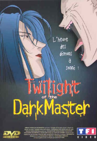 affiche du film Twilight of the Dark Master
