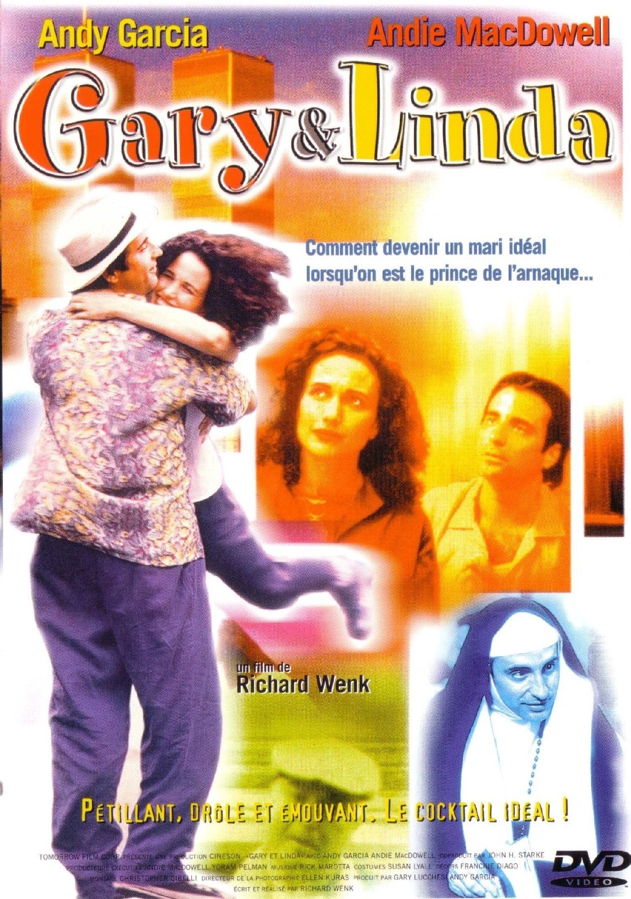 affiche du film Gary & Linda