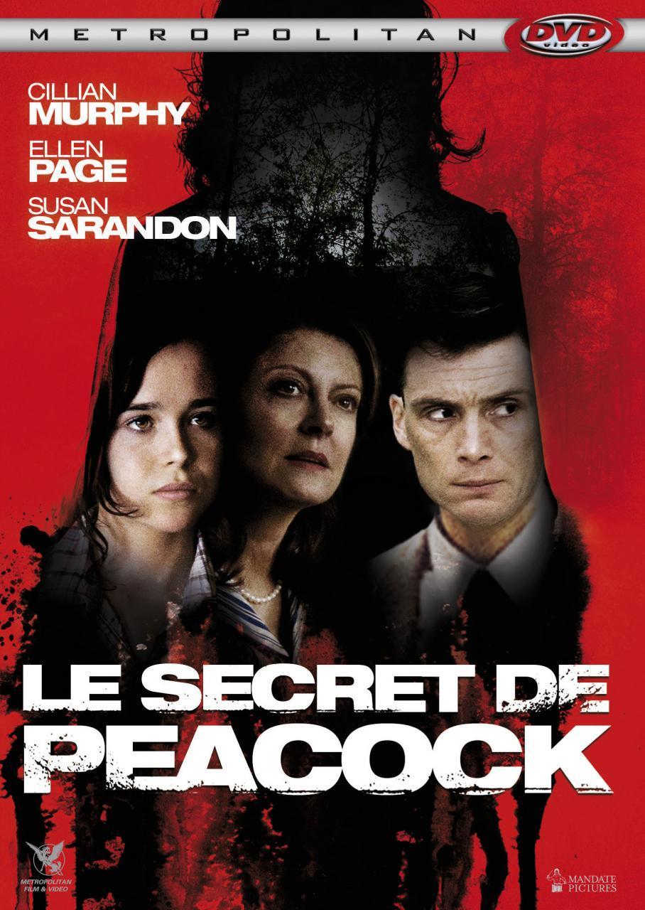 affiche du film Le Secret de Peacock