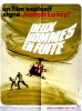 Deux hommes en fuite (Figures in a Landscape)