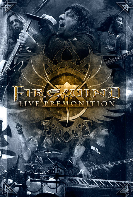 affiche du film Firewind: Live Premonition
