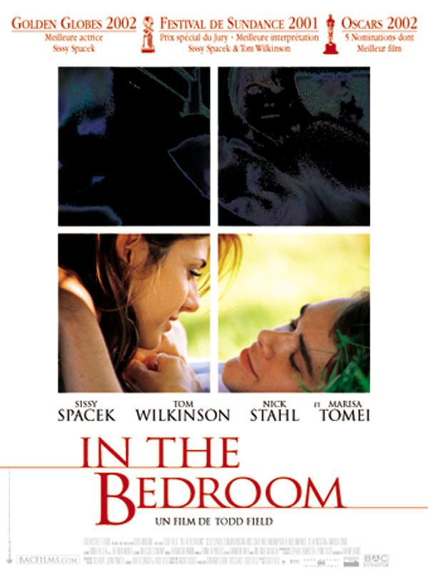 affiche du film In the Bedroom