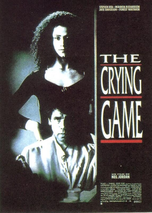affiche du film The Crying Game