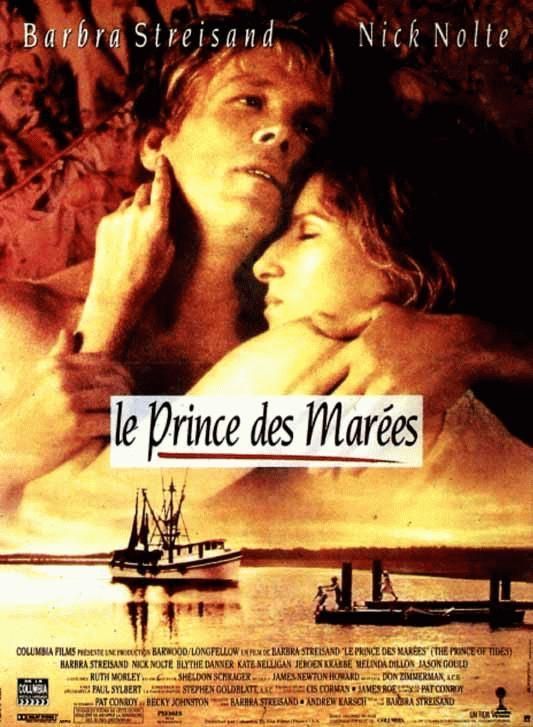 affiche du film Le prince des marées