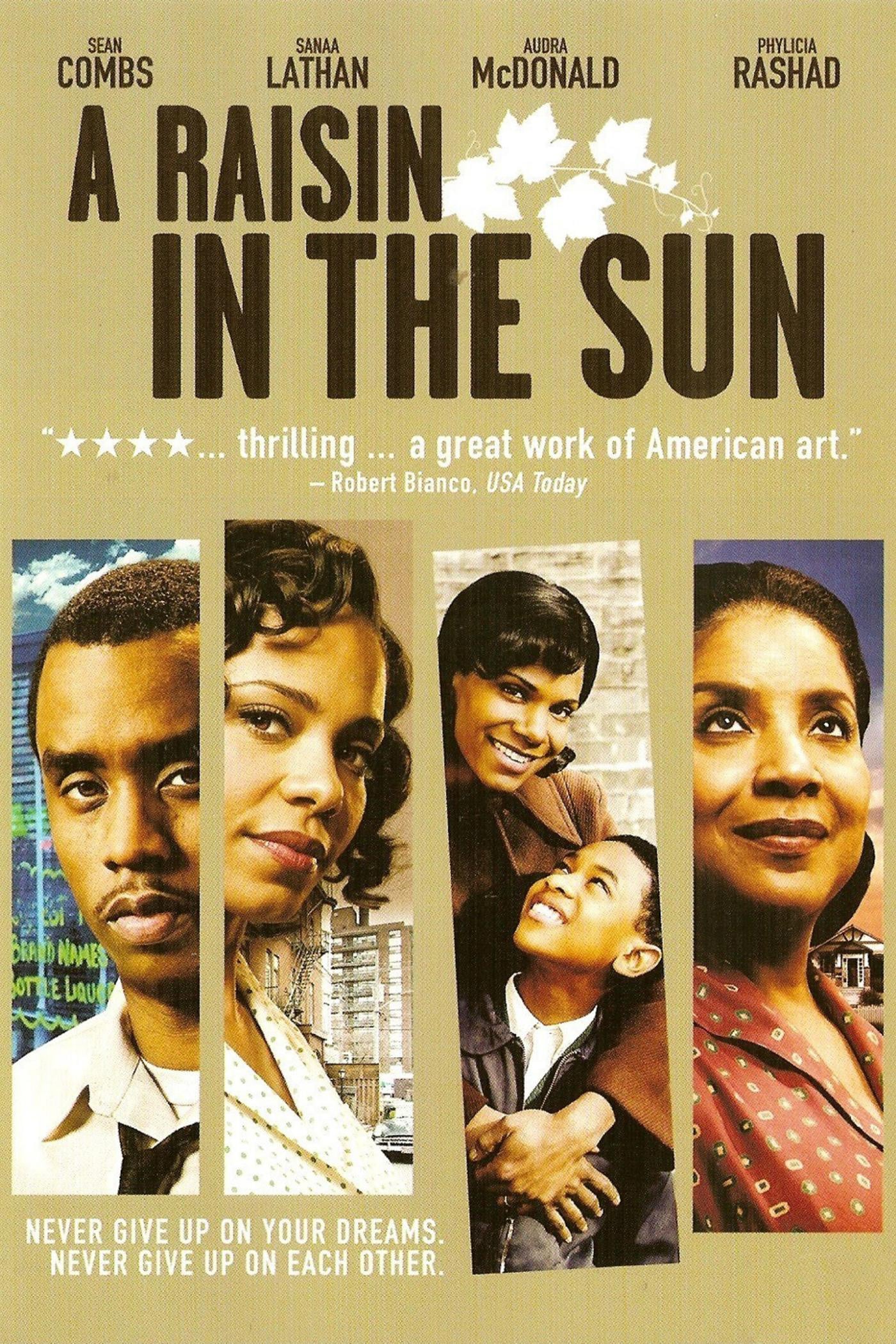affiche du film A Raisin in the Sun (TV)