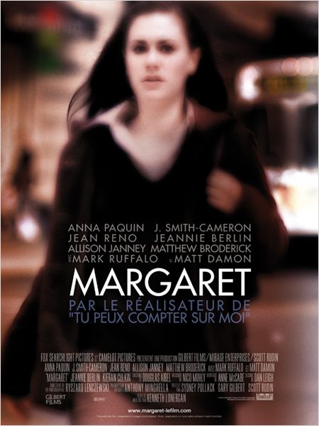 affiche du film Margaret