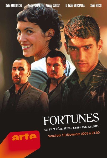 affiche du film Fortunes