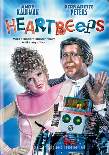 affiche du film Heartbeeps
