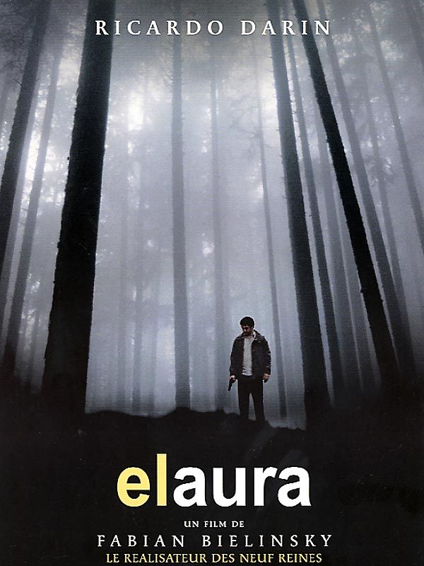 affiche du film El Aura