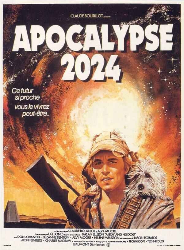 affiche du film Apocalypse 2024