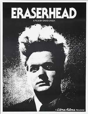 affiche du film Eraserhead