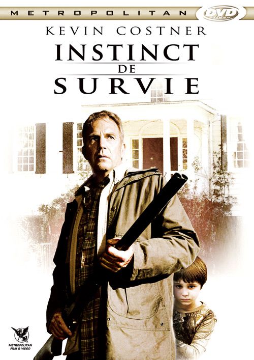 affiche du film Instinct de survie (2009)
