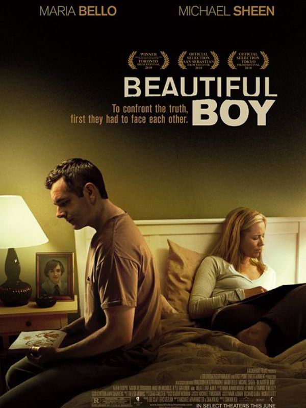 affiche du film Beautiful Boy