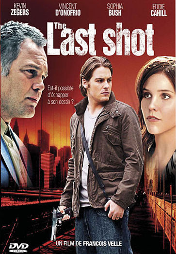 affiche du film The Last Shot