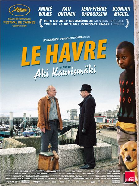affiche du film Le Havre