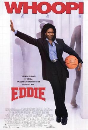 affiche du film Eddie