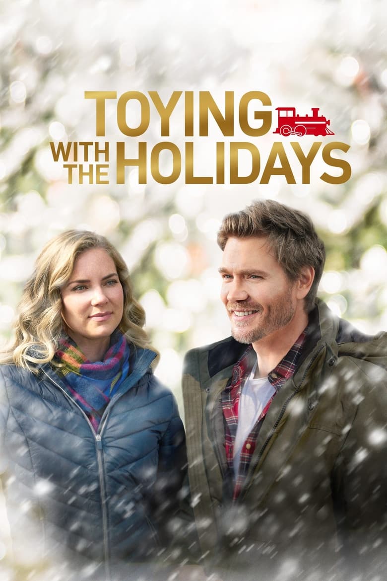 affiche du film Toying with the Holidays