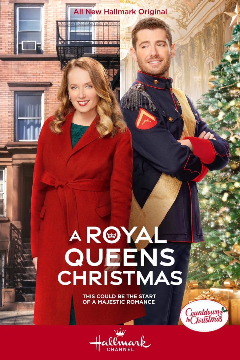 affiche du film Noël avec un Prince