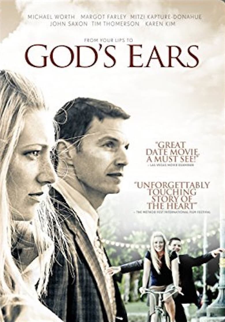 affiche du film God's Ears