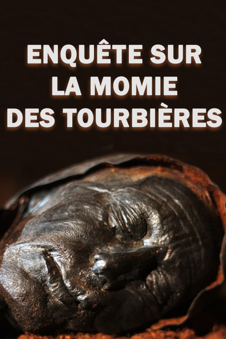 affiche du film Enquête sur la momie des Tourbières