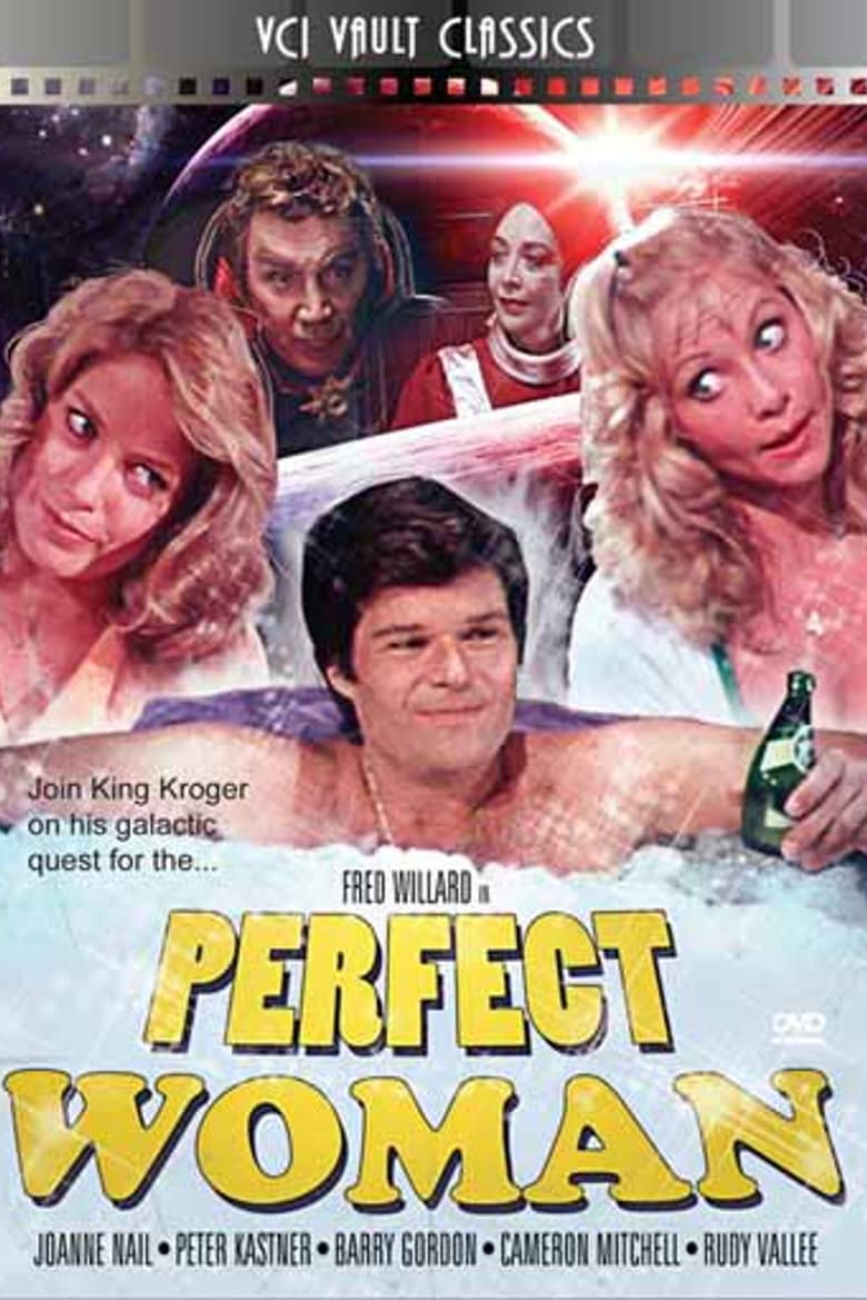 affiche du film The Perfect Woman