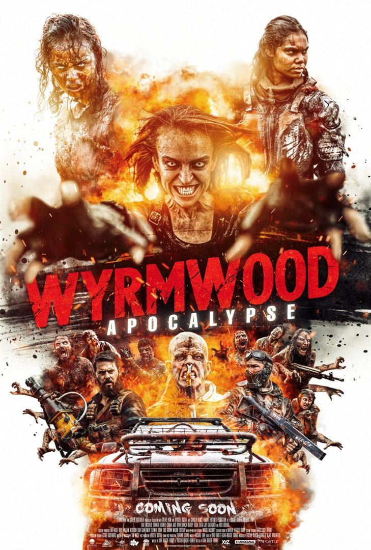 affiche du film Wyrmwood: Apocalypse