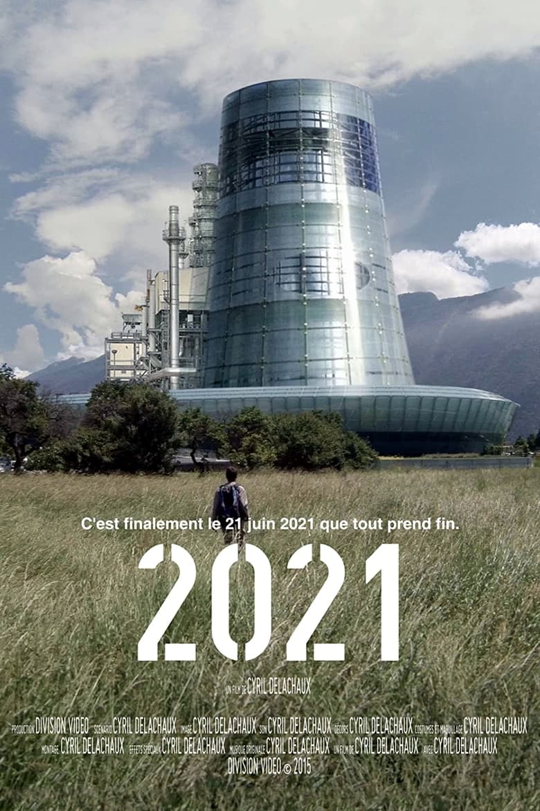 affiche du film 2021