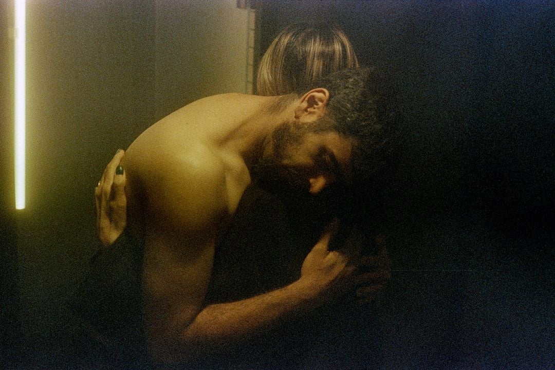 affiche du film Living twice, dying thrice