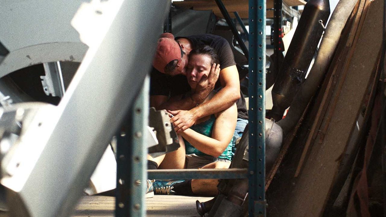 affiche du film Mauvaise étoile