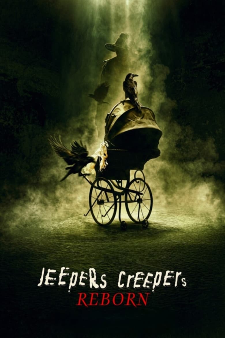 affiche du film Jeepers Creepers: Reborn