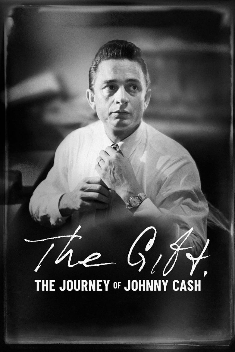 affiche du film Le Don : L'Odyssée de Johnny Cash