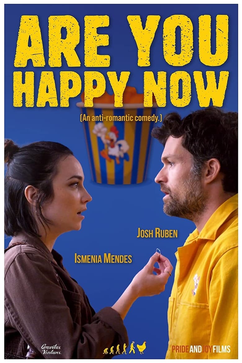 affiche du film Are You Happy Now