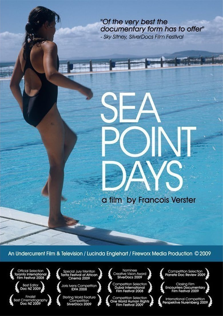 affiche du film Sea Point Days