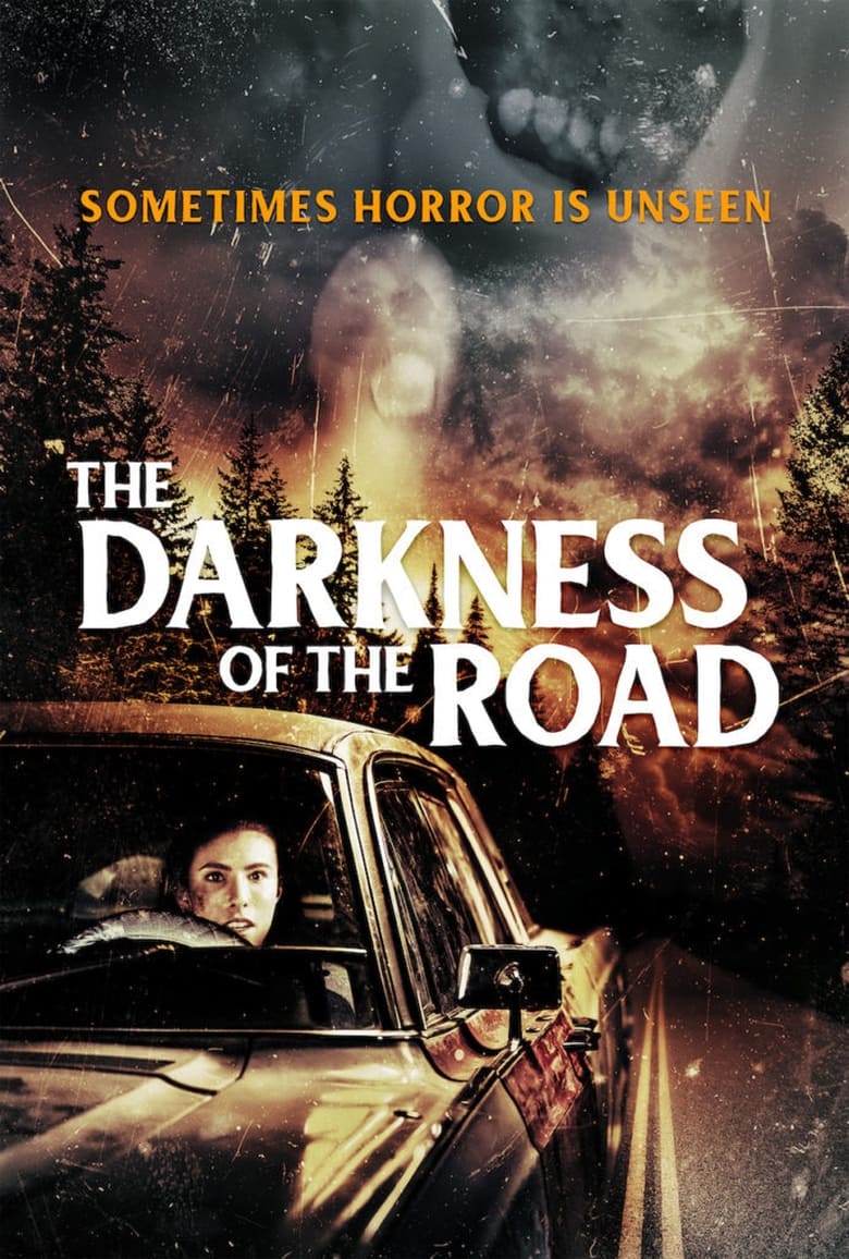 affiche du film The Darkness of the Road