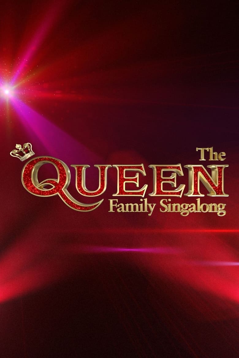 affiche du film The Queen Family Singalong