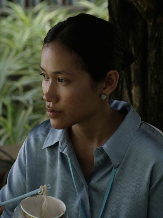 affiche du film Promised Spaces