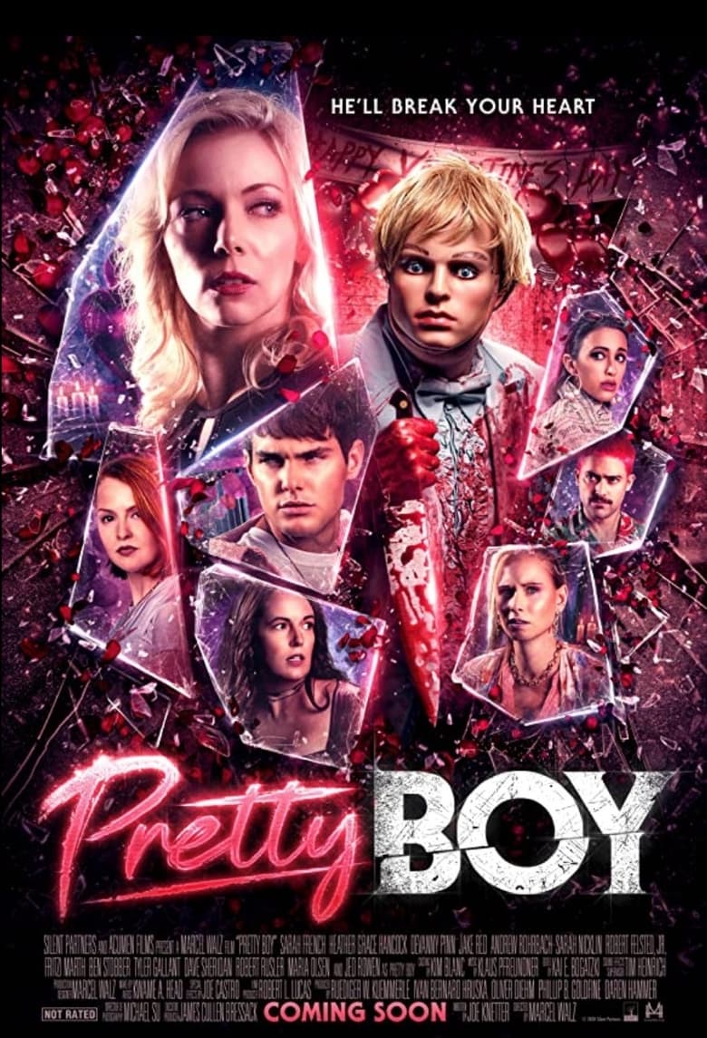 affiche du film Pretty Boy