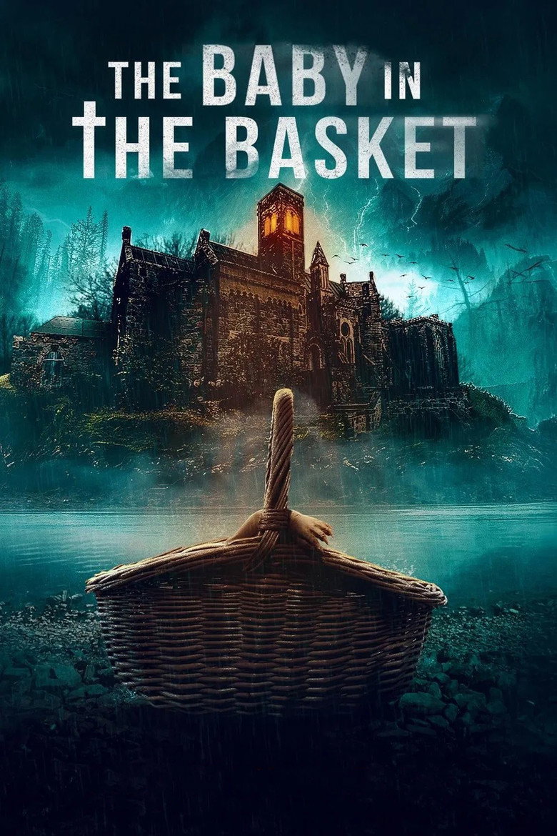 affiche du film The Baby in the Basket