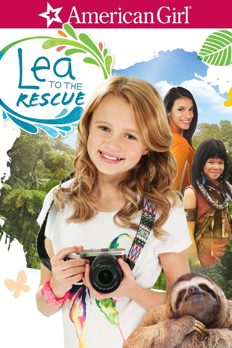 affiche du film Lea to the Rescue