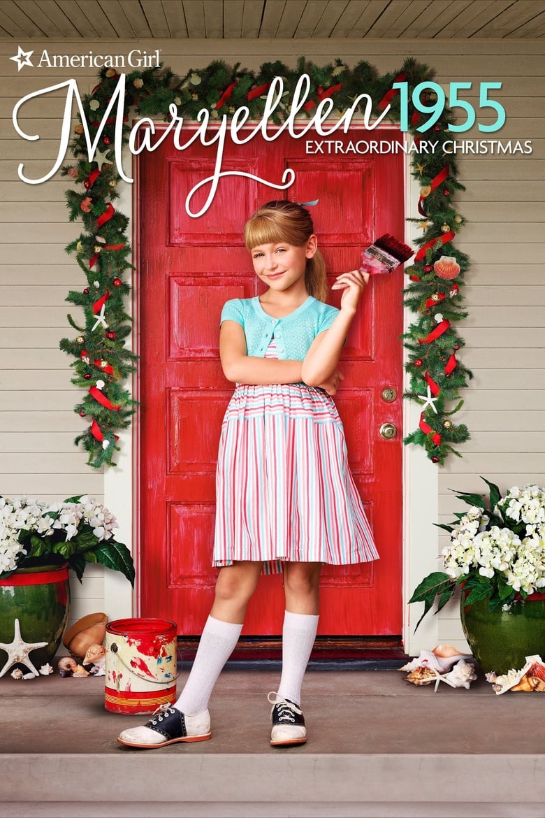 affiche du film An American Girl Story: Maryellen 1955 - Extraordinary Christmas