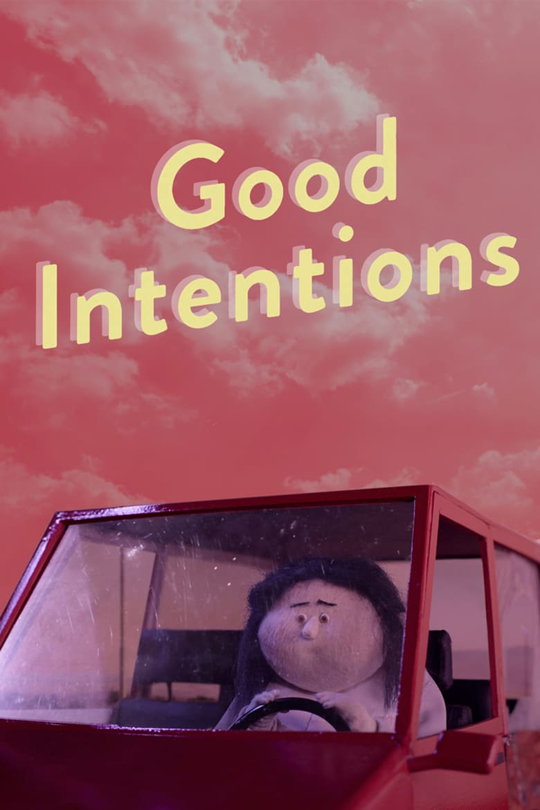 affiche du film Good Intentions